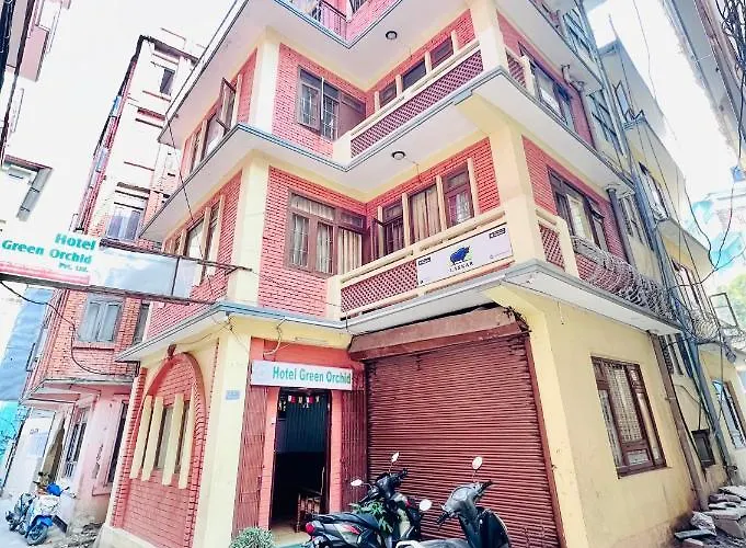 Guest house: Hotel Green Orchid