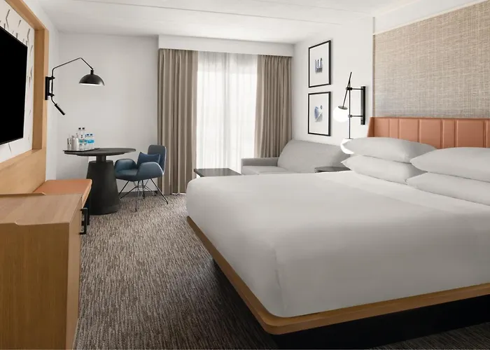 Boutique hotel only: Sheraton Milwaukee Brookfield