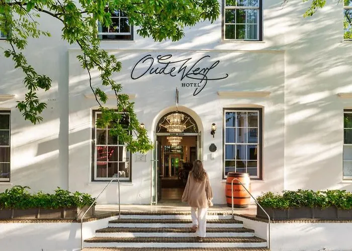 Family Hotel: Oude Werf Hotel