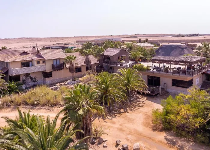 Pet Friendly hotel: Gecko Ridge