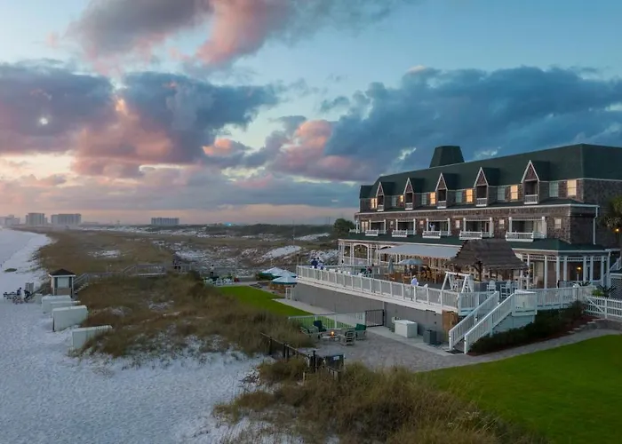 Spa Hotel: Henderson Park Inn