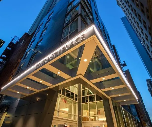 Central hotel: Hotel Indigo Nyc Financial District By Ihg