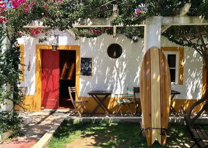 Albergue: Olive3 Ericeira