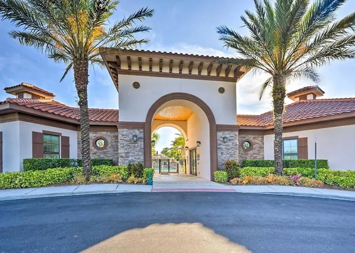 5 Bedroom Private Pool Home 15 Min To Disney World,