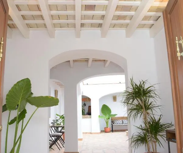 Casa Arbonaida (I)