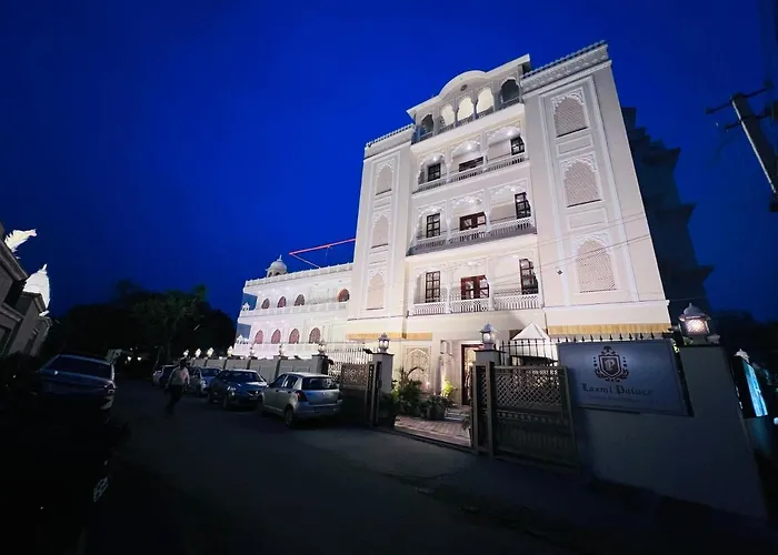 Kid friendly hotel Laxmi Palace Heritage Boutique