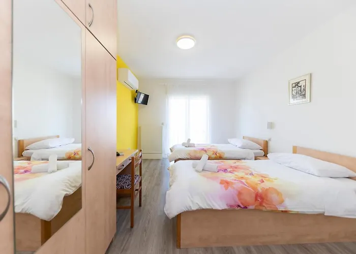 Cheap hotels Guesthouse Villa Irena