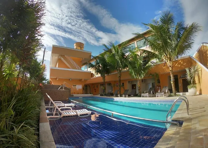 Hotel que aceita animais de estimação: Pousada Atlantic Sun Piscina Climatizada