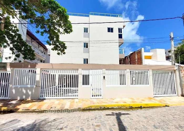  Engenheiro Paulo Borba - Centro de Porto de Galinhas