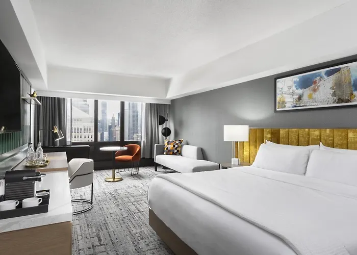 Voco Chicago Downtown - Riverwalk By Ihg
