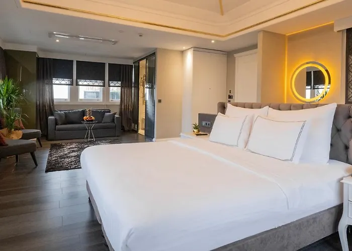 Loop Hotel Bosphorus Istanbul