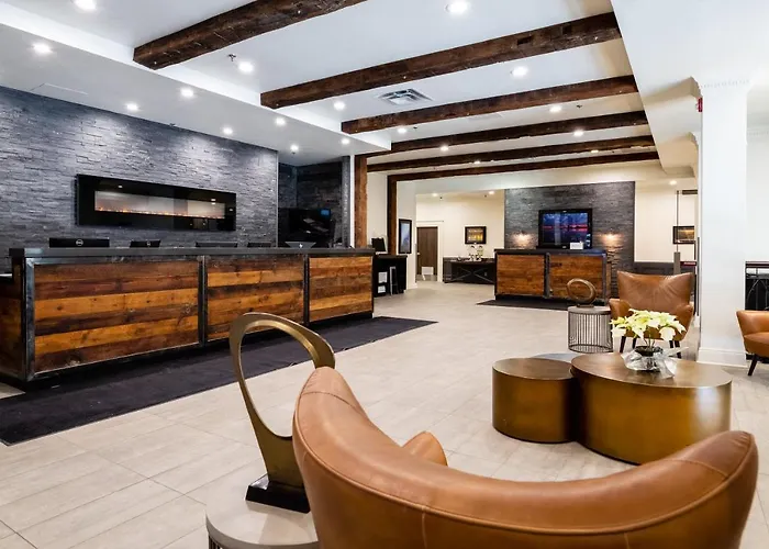 Boutique hotel only: Crowne Plaza Hotel Moncton Downtown By Ihg