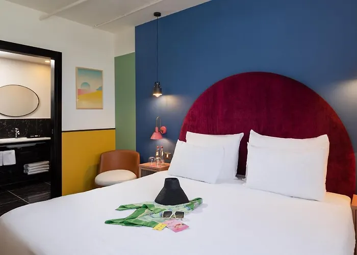 Play Seaport Suite Tlv
