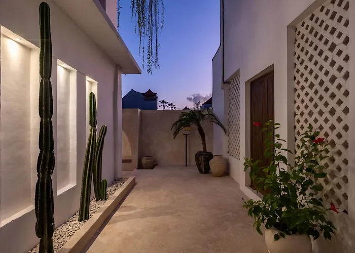 Kenza By Orivista - 4 Bedrooms Canggu