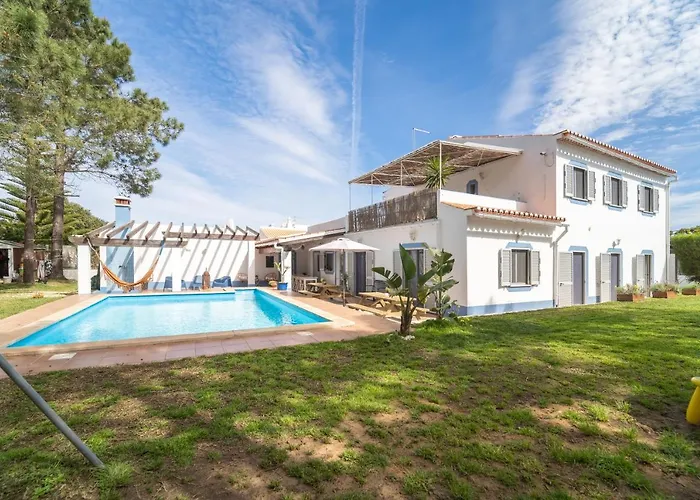 Hotel que aceita animais de estimação: Aljezur Villas