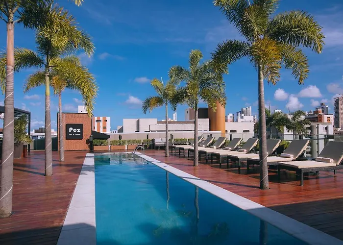 Hotel de luxo Apenas: Ls Hotel
