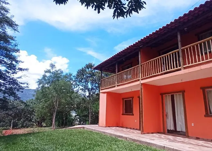  Pousada Florada na Serra