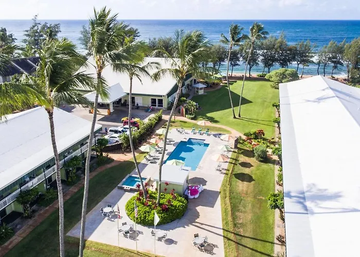 Family Hotel: Kauai Shores Hotel