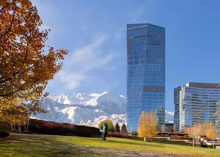 Ritz-Carlton, Almaty