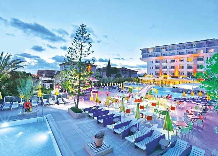 Numa Konaktepe Hotel - All Inclusive