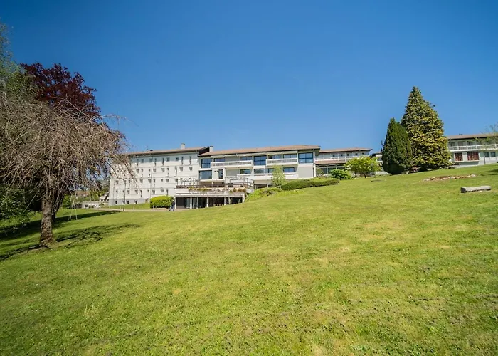 Hôtel accueillant les animaux: Centre Jean XXIII
