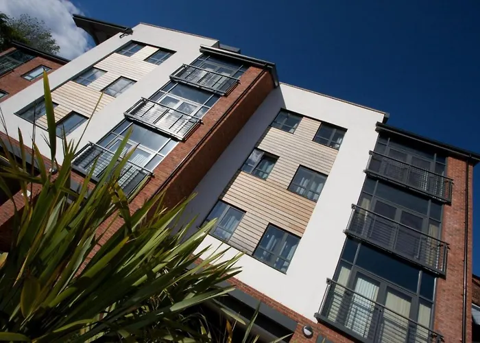 Apart hotel: Roomzzz Leeds Headingley