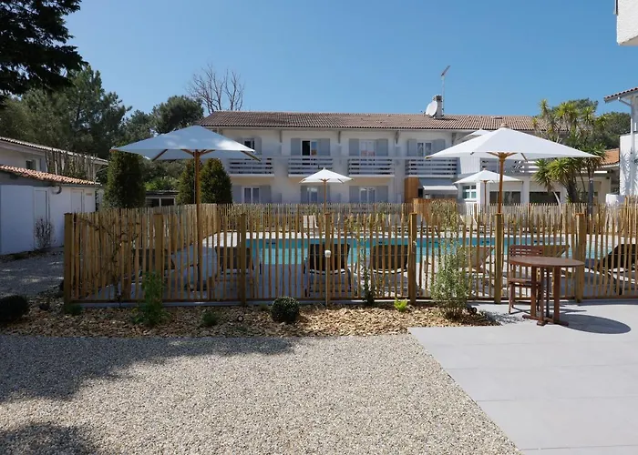 Hôtel accueillant les animaux: La Frégate