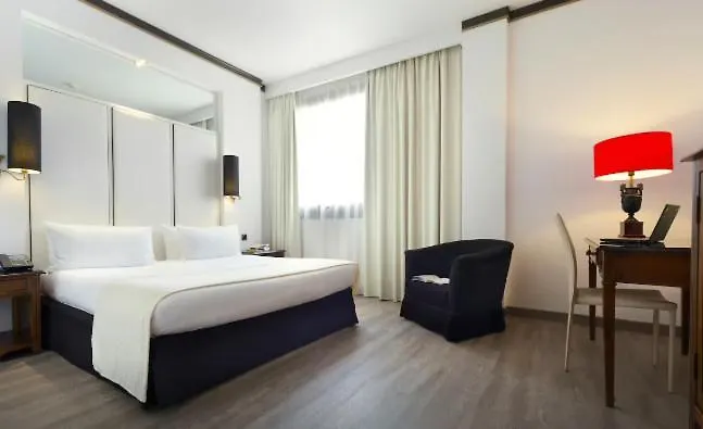 Hôtel accueillant les animaux: Melia Milano