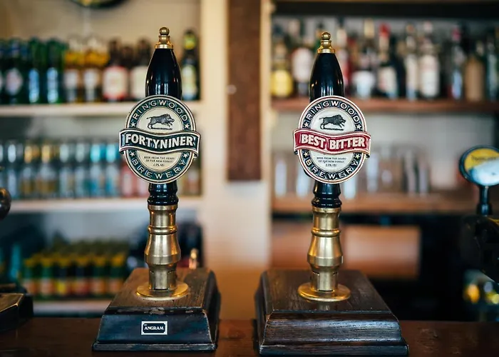 Guest house: The East End Arms