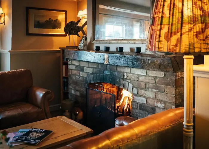Guest house: The East End Arms