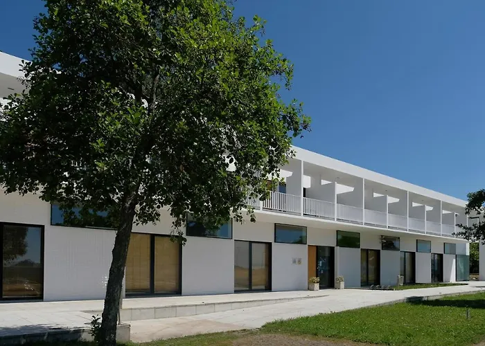 Albergue: Hi Viana Do Castelo - Pousada De Juventude