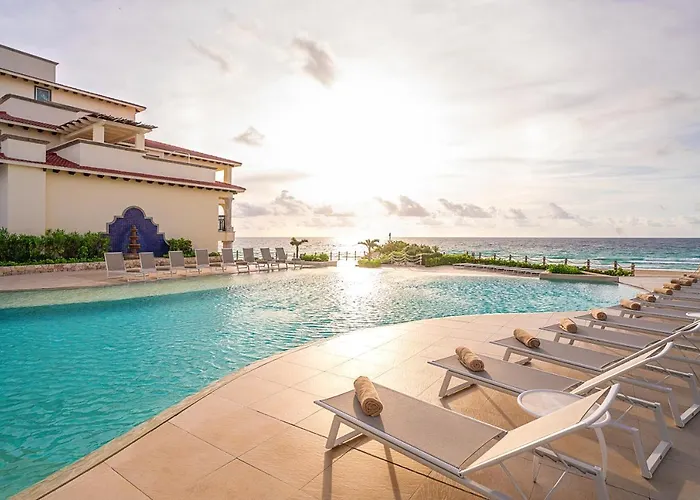 Hotel que aceita animais de estimação: Grand Park Royal Cancun (Adults Only)