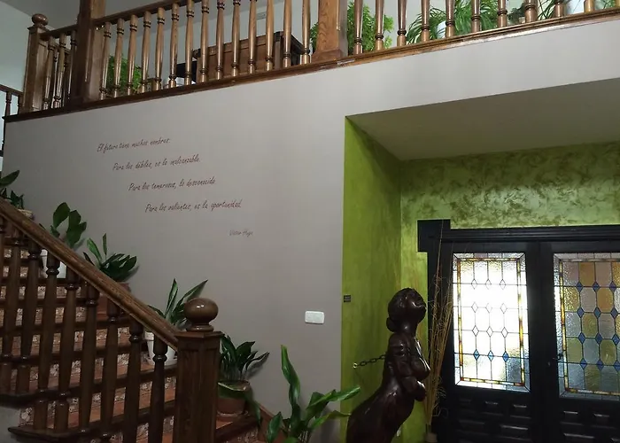 Casa Rural Cigarral Del Pintor