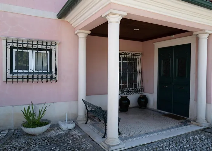 Casa Da Palmeira