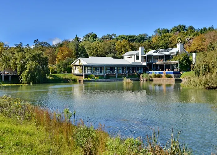 Ladybird Boutique Hotel At Kanonkop