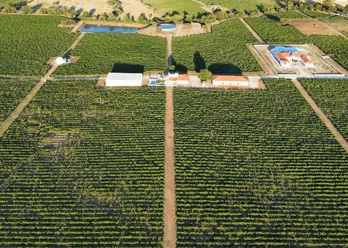  Herdade Das Castas Nobres