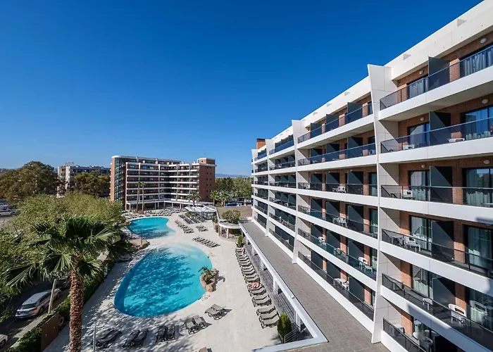 Hotel de golf: Hotel California Garden