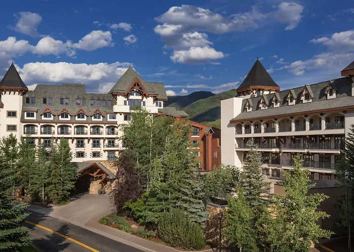 Hythe, A Luxury Collection , Vail