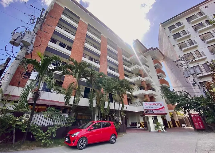 Strawberry Residences Cebu