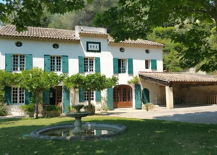 Bastide de la Madeleine