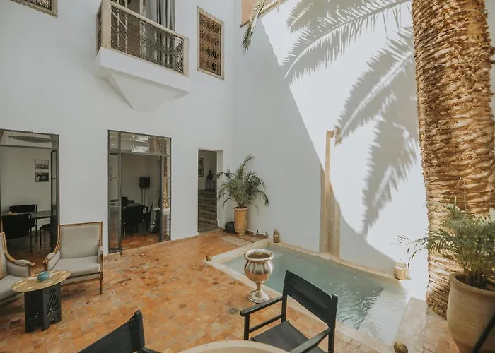 Huisdiervriendelijk hotel: Dar Zelda