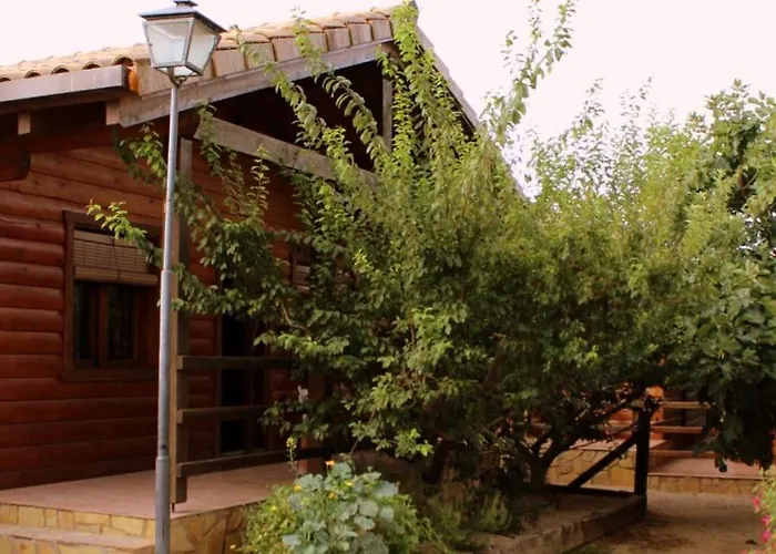 Casas de Madera Los Molinos