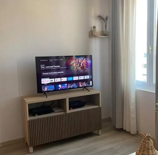 Appartement Centre-Ville Le Havre