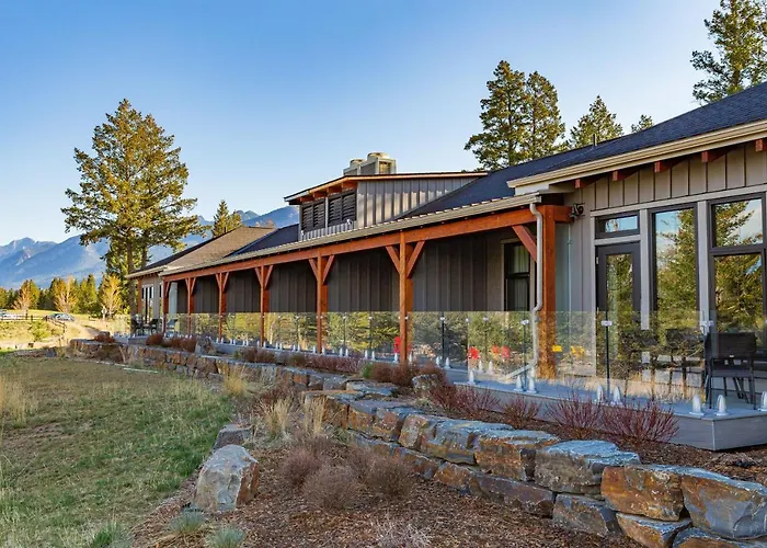 Hotel: Headwaters Lodge At Eagle Ranch Resort