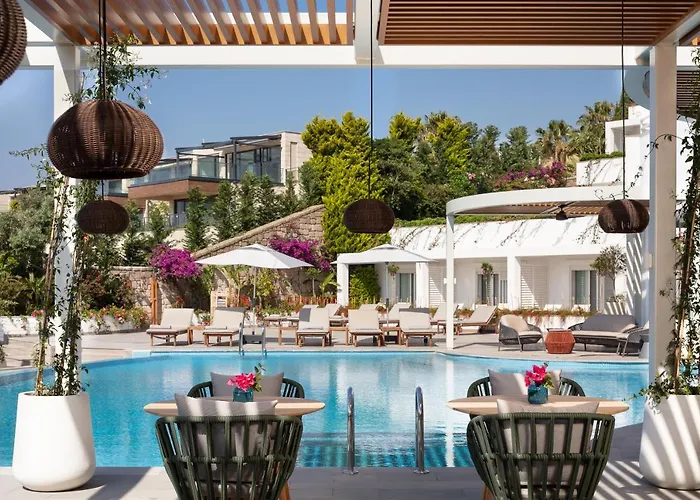5 star hotels Doria Bodrum-City Center