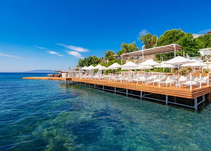 5 star hotels Doria Bodrum-City Center