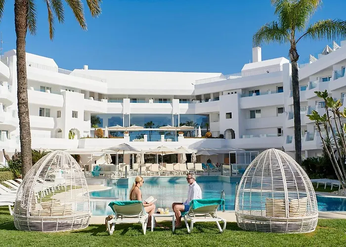 Hotel: Iberostar Selection Marbella Coral Beach (Adults Only)