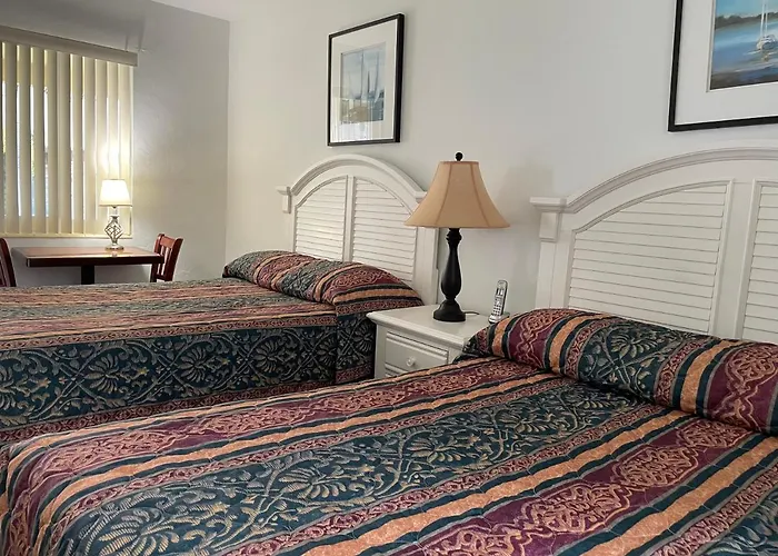 Motel: Shell Motel Hollywood