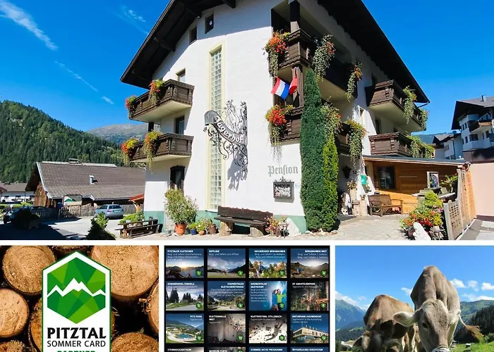  Jagerhof - Sommercard Inkl - 5 Min Zum Hochzeiger
