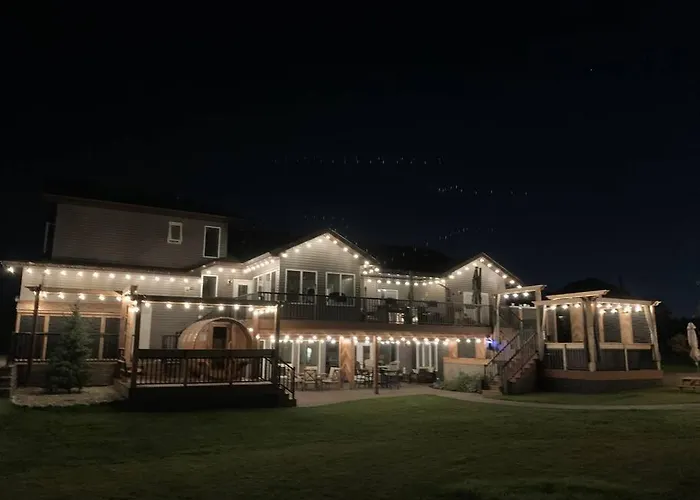 Spa Hotel: Dragonfly Inn Loft Suite